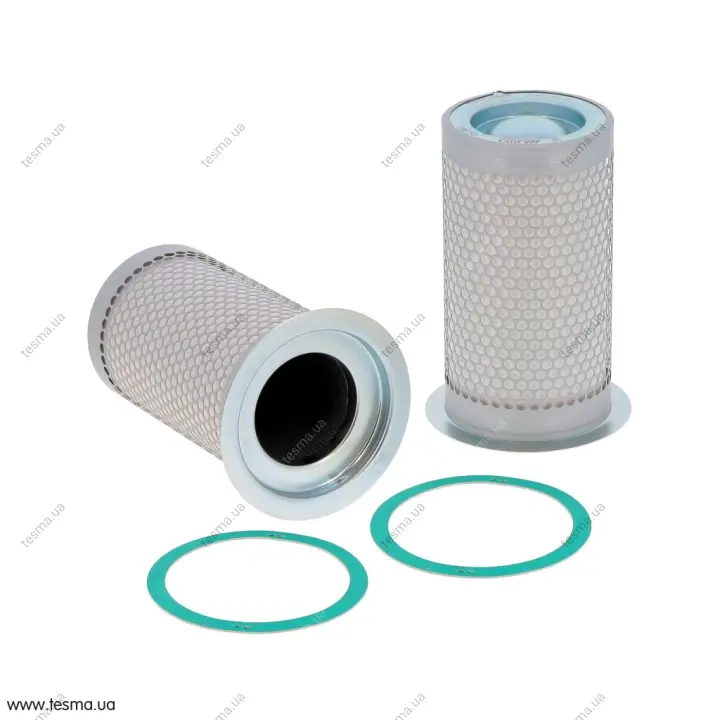 air oil filter, separator. фильтр воздушно масляный сепаратор HIFI FILTER OS883 - фото 1