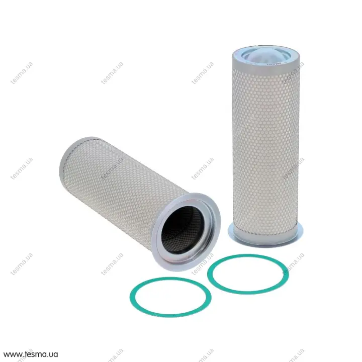 air oil filter, separator. фильтр воздушно масляный сепаратор HIFI FILTER OS9274 - фото 1