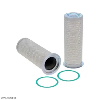 air oil filter, separator. фильтр воздушно масляный сепаратор HIFI FILTER OS9274