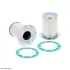 air oil filter, separator. фильтр воздушно масляный сепаратор HIFI FILTER OT1004 - фото 1