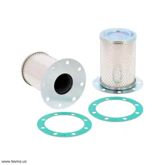 air oil filter, separator. фильтр воздушно масляный сепаратор HIFI FILTER OT1004
