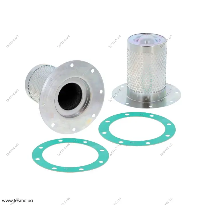 Air oil filter, separator. Фильтр воздушно масляный сепаратор HIFI FILTER OT2008 (фото 1)