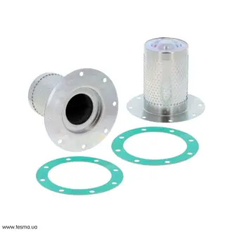 Air oil filter, separator. Фильтр воздушно масляный сепаратор HIFI FILTER OT2008