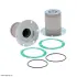 Air oil filter, separator. Фильтр воздушно масляный сепаратор HIFI FILTER OT2032 (фото 1)