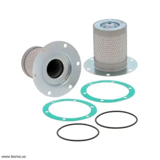 Air oil filter, separator. Фильтр воздушно масляный сепаратор HIFI FILTER OT2032
