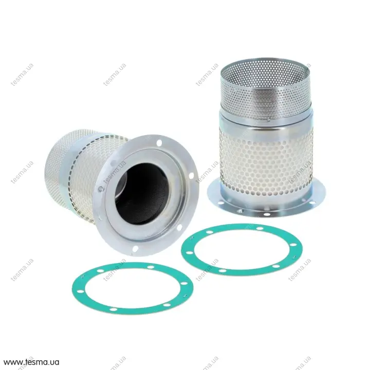 Air oil filter, separator. Фильтр воздушно масляный сепаратор HIFI FILTER OT2035 (фото 1)