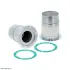 Air oil filter, separator. Фильтр воздушно масляный сепаратор HIFI FILTER OT2035 (фото 1)