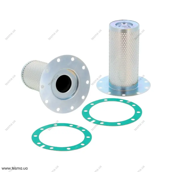 air oil filter, separator. фильтр воздушно масляный сепаратор HIFI FILTER OT2036 - фото 1