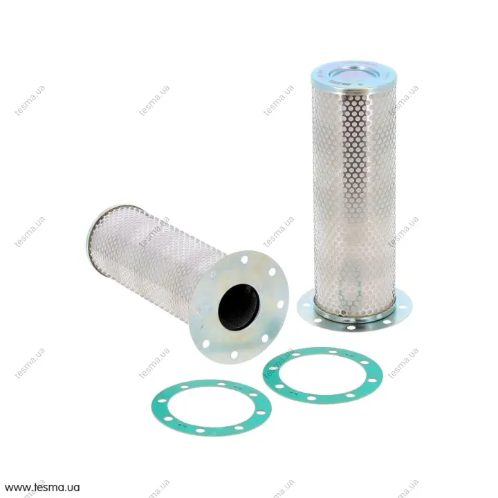 air oil filter, separator. фильтр воздушно масляный сепаратор HIFI FILTER OT2044 - фото 1