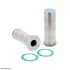 air oil filter, separator. фильтр воздушно масляный сепаратор HIFI FILTER OT2044 - фото 1