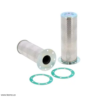 air oil filter, separator. фильтр воздушно масляный сепаратор HIFI FILTER OT2044