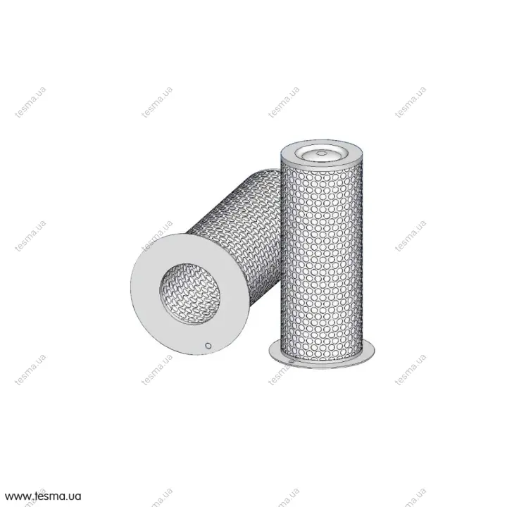 Air oil filter, separator. Фильтр воздушно масляный сепаратор HIFI FILTER OT2053 (фото 1)