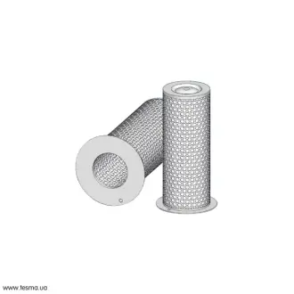 Air oil filter, separator. Фильтр воздушно масляный сепаратор HIFI FILTER OT2053