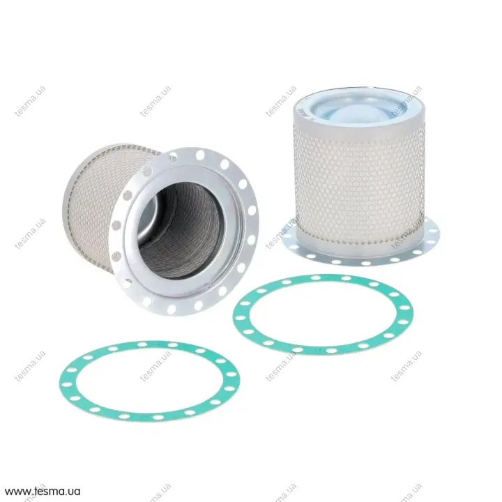 air oil filter, separator. фильтр воздушно масляный сепаратор HIFI FILTER OT2055 - фото 1