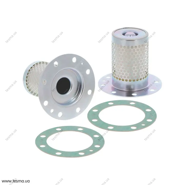 air oil filter, separator. фильтр воздушно масляный сепаратор HIFI FILTER OT2067 - фото 1