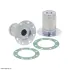 air oil filter, separator. фильтр воздушно масляный сепаратор HIFI FILTER OT2067 - фото 1
