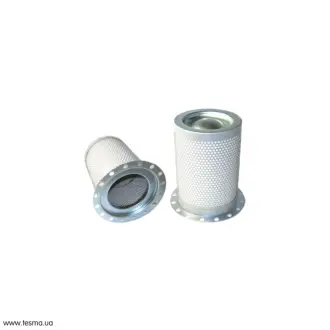 air oil filter, separator. фильтр воздушно масляный сепаратор HIFI FILTER OT2076
