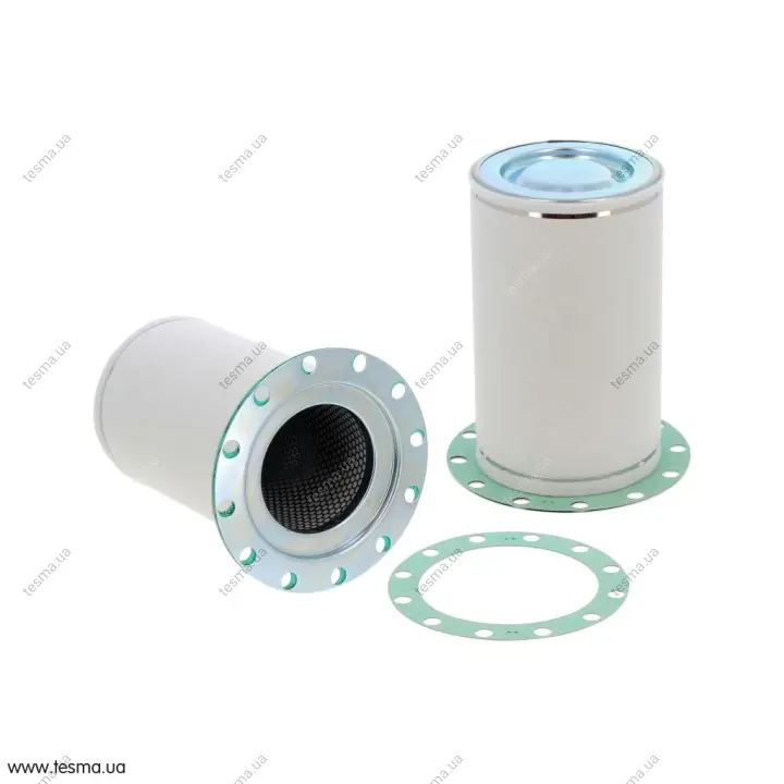 air oil filter, separator. фильтр воздушно масляный сепаратор HIFI FILTER OT2084 - фото 1