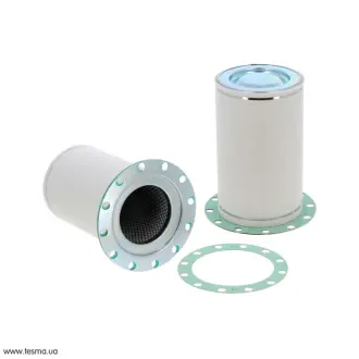 air oil filter, separator. фильтр воздушно масляный сепаратор HIFI FILTER OT2084