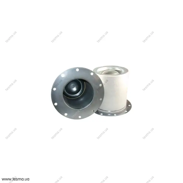 air oil filter, separator. фильтр воздушно масляный сепаратор HIFI FILTER OT2107 - фото 1