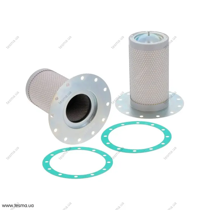 Air oil filter, separator. Фильтр воздушно масляный сепаратор HIFI FILTER OT2433 (фото 1)