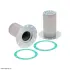 Air oil filter, separator. Фильтр воздушно масляный сепаратор HIFI FILTER OT2433 (фото 1)