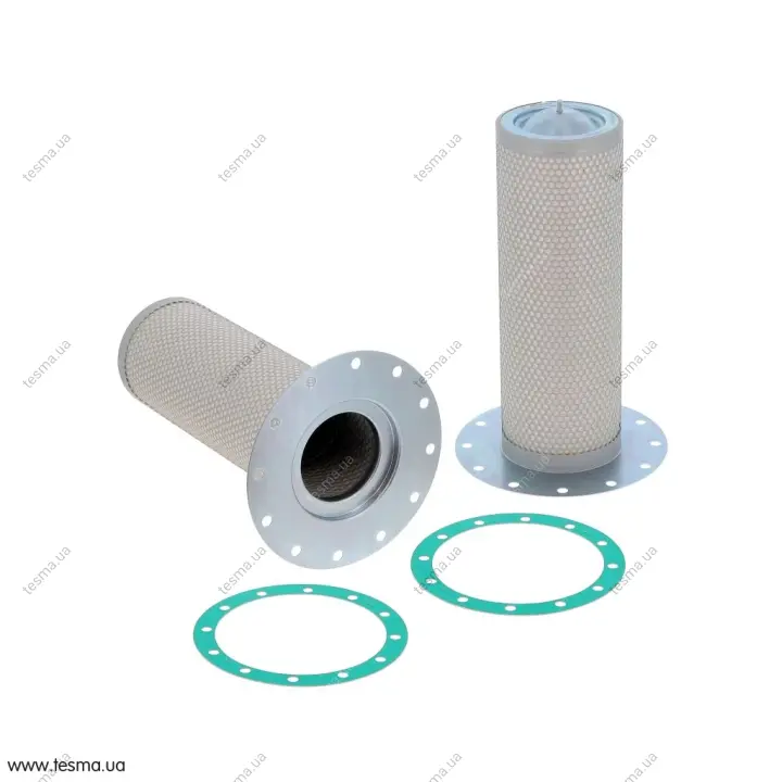 air oil filter, separator. фильтр воздушно масляный сепаратор HIFI FILTER OT2836 - фото 1