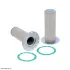 air oil filter, separator. фильтр воздушно масляный сепаратор HIFI FILTER OT2836 - фото 1