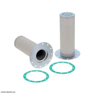 air oil filter, separator. фильтр воздушно масляный сепаратор HIFI FILTER OT2836
