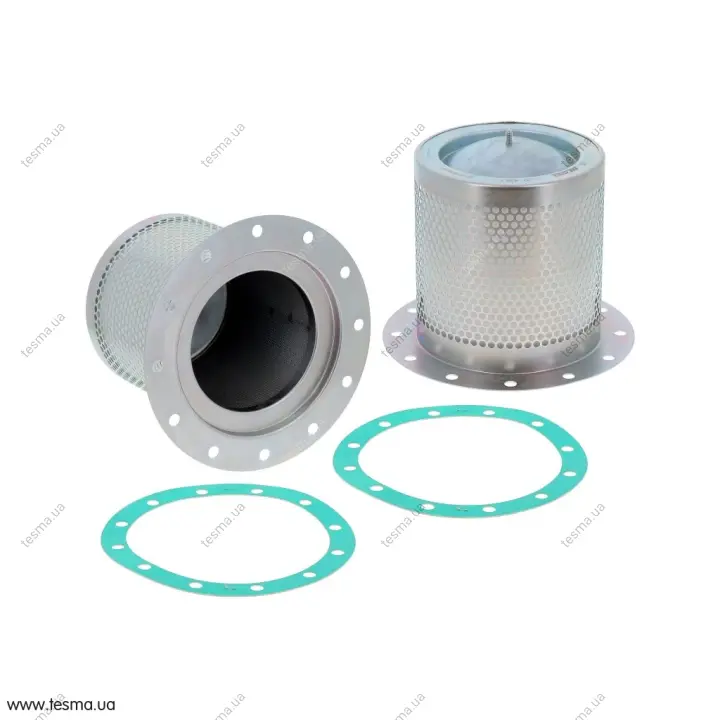 air oil filter, separator. фильтр воздушно масляный сепаратор HIFI FILTER OT4373 - фото 1