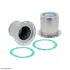 air oil filter, separator. фильтр воздушно масляный сепаратор HIFI FILTER OT4373 - фото 1