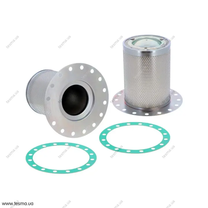 Air oil filter, separator. Фильтр воздушно масляный сепаратор HIFI FILTER OT4656 (фото 1)