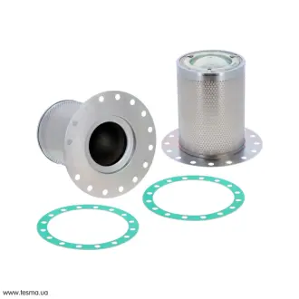 Air oil filter, separator. Фильтр воздушно масляный сепаратор HIFI FILTER OT4656