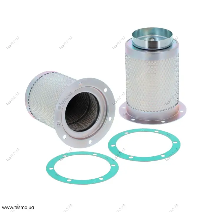 air oil filter, separator. фильтр воздушно масляный сепаратор HIFI FILTER OT5072 - фото 1