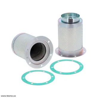 air oil filter, separator. фильтр воздушно масляный сепаратор HIFI FILTER OT5072