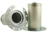 Air oil filter, separator. Фильтр воздушно масляный сепаратор HIFI FILTER OT5523 (фото 2)