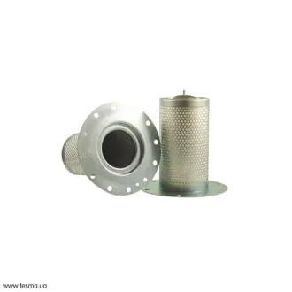 Air oil filter, separator. Фильтр воздушно масляный сепаратор HIFI FILTER OT5523