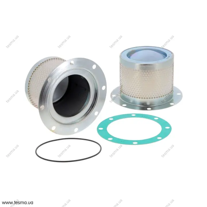 air oil filter, separator. фильтр воздушно масляный сепаратор HIFI FILTER OT5851 - фото 1