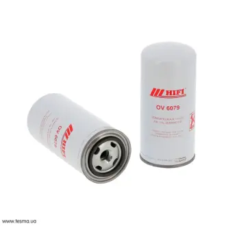 Air oil filter, separator. Фильтр воздушно масляный сепаратор HIFI FILTER OV6079
