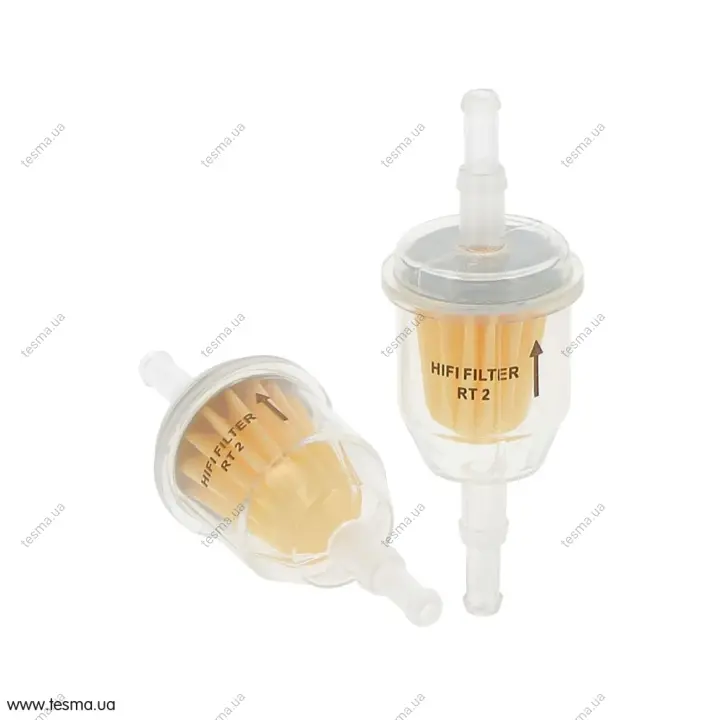 Fuel filter. Фильтр топливный HIFI FILTER RT2 (фото 1)