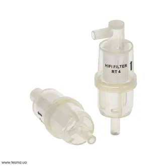 Fuel filter. Фильтр топливный HIFI FILTER RT4