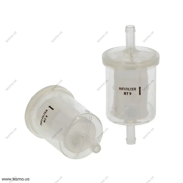 Fuel filter. Фильтр топливный HIFI FILTER RT9 (фото 1)