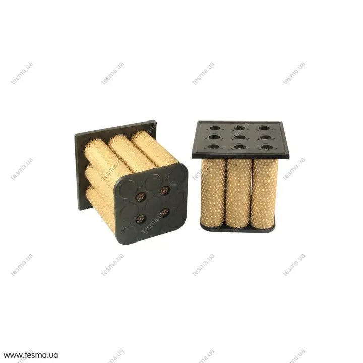 Фільтр повітряний HIFI FILTER SA10408 (фото 1)