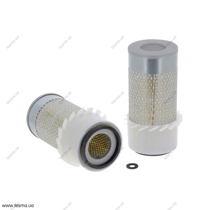 Фільтр повітряний HIFI FILTER SA10757K (фото 1)