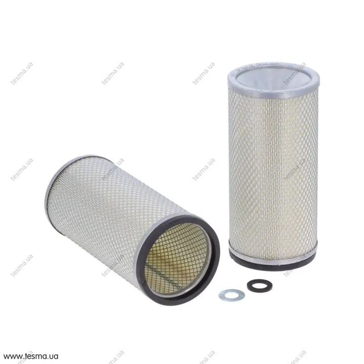 Фільтр повітряний HIFI FILTER SA10772 (фото 1)