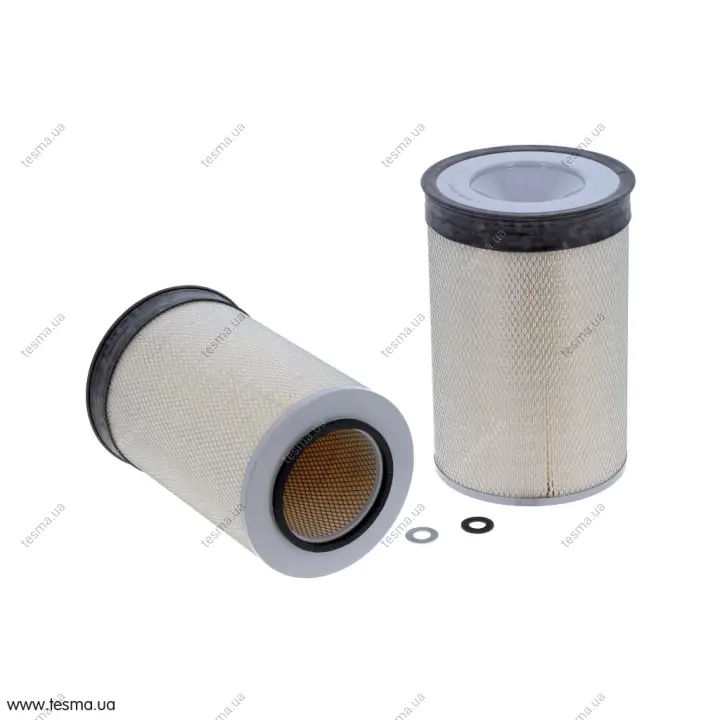 Фільтр повітряний HIFI FILTER SA10856 (фото 1)