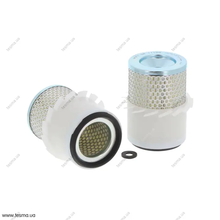 Фільтр повітряний HIFI FILTER SA11155 (фото 1)
