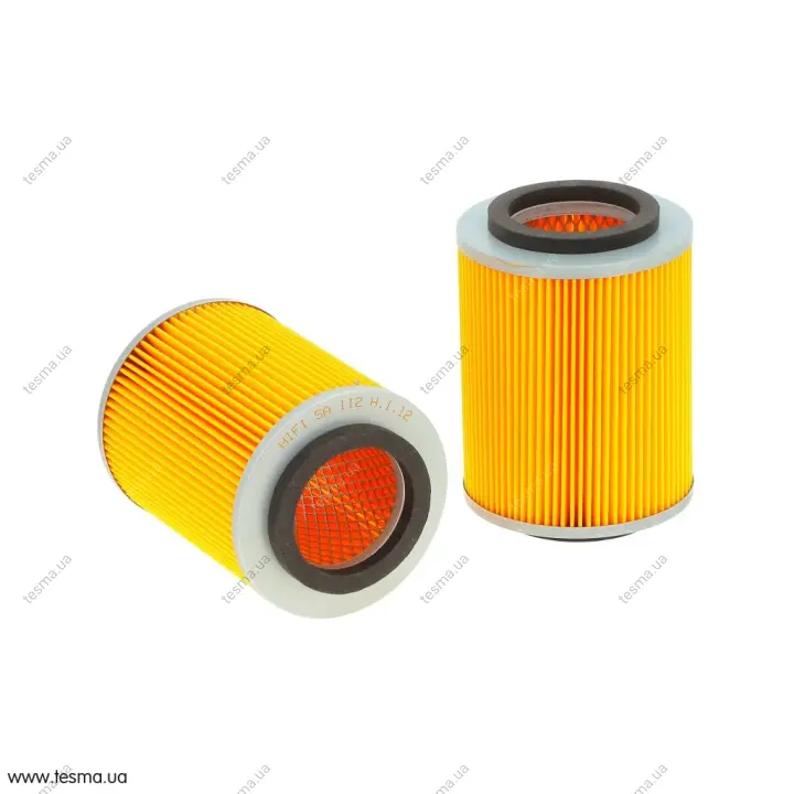 Фільтр повітряний HIFI FILTER SA112 (фото 1)
