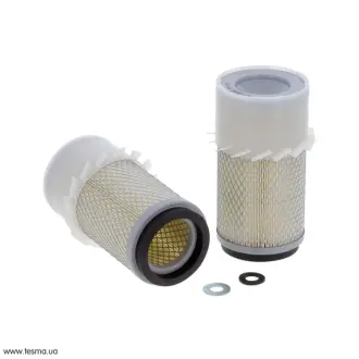 Фільтр повітряний HIFI FILTER SA11219K