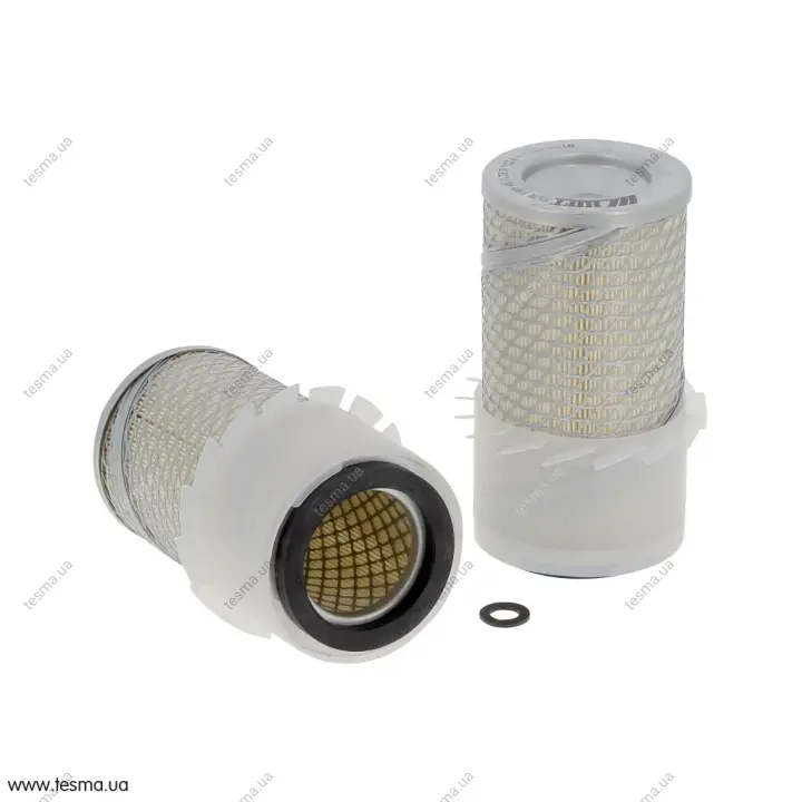 Фільтр повітряний HIFI FILTER SA11522K (фото 1)